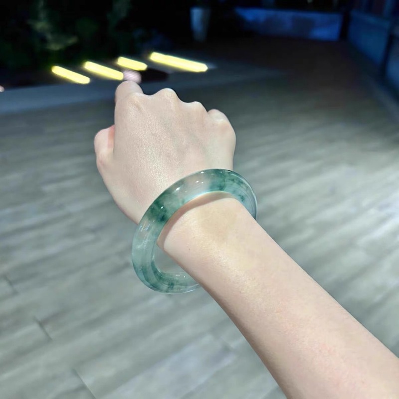 Bracelets - Высококачественная альтернатива Дулонгу, браслет из жадеита