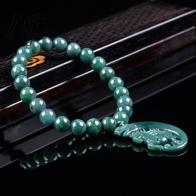 Браслет ручной работы из натур – обзор и цена Bracelets