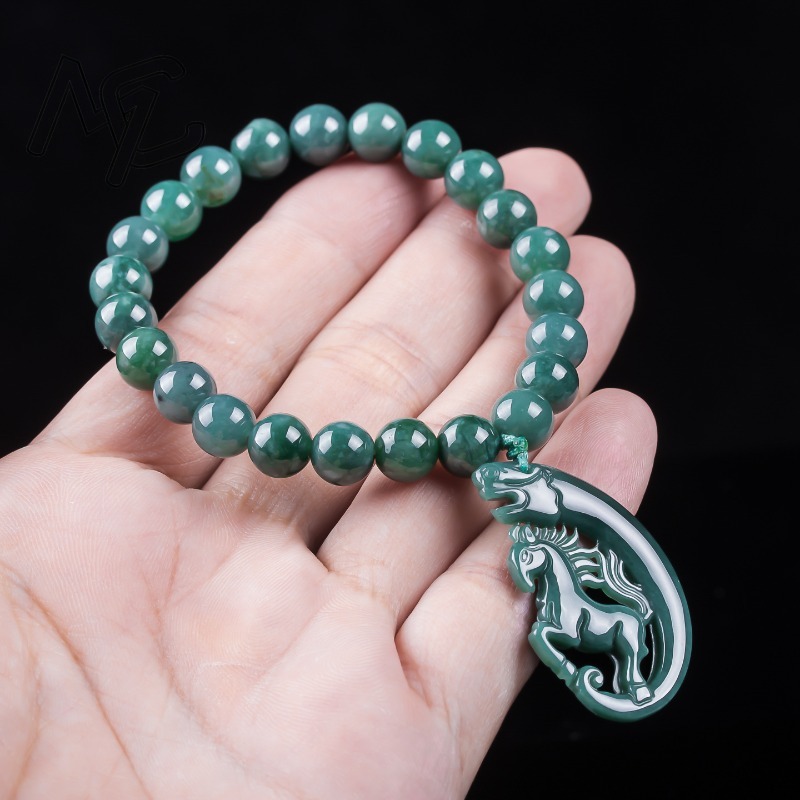 Браслет ручной работы из натур – обзор и цена Bracelets