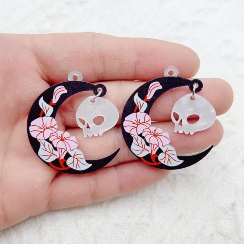 10 шт. акриловых подвесок на Х – обзор и цена Earrings