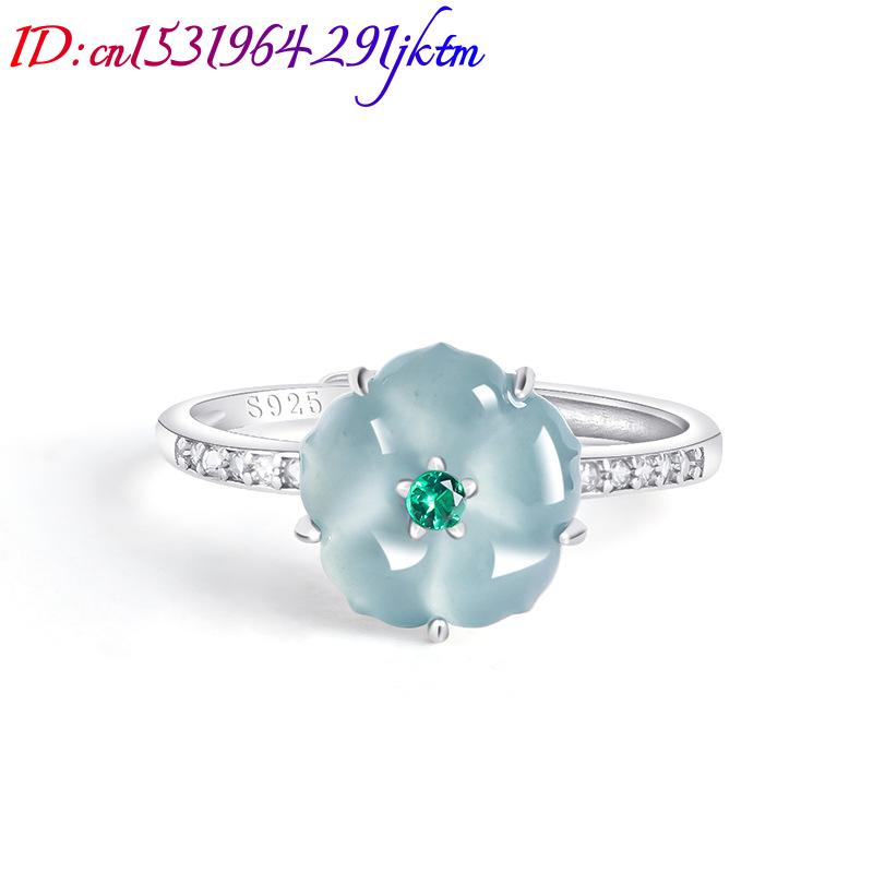 Кольца с цветами из бирманског – обзор и цена Rings