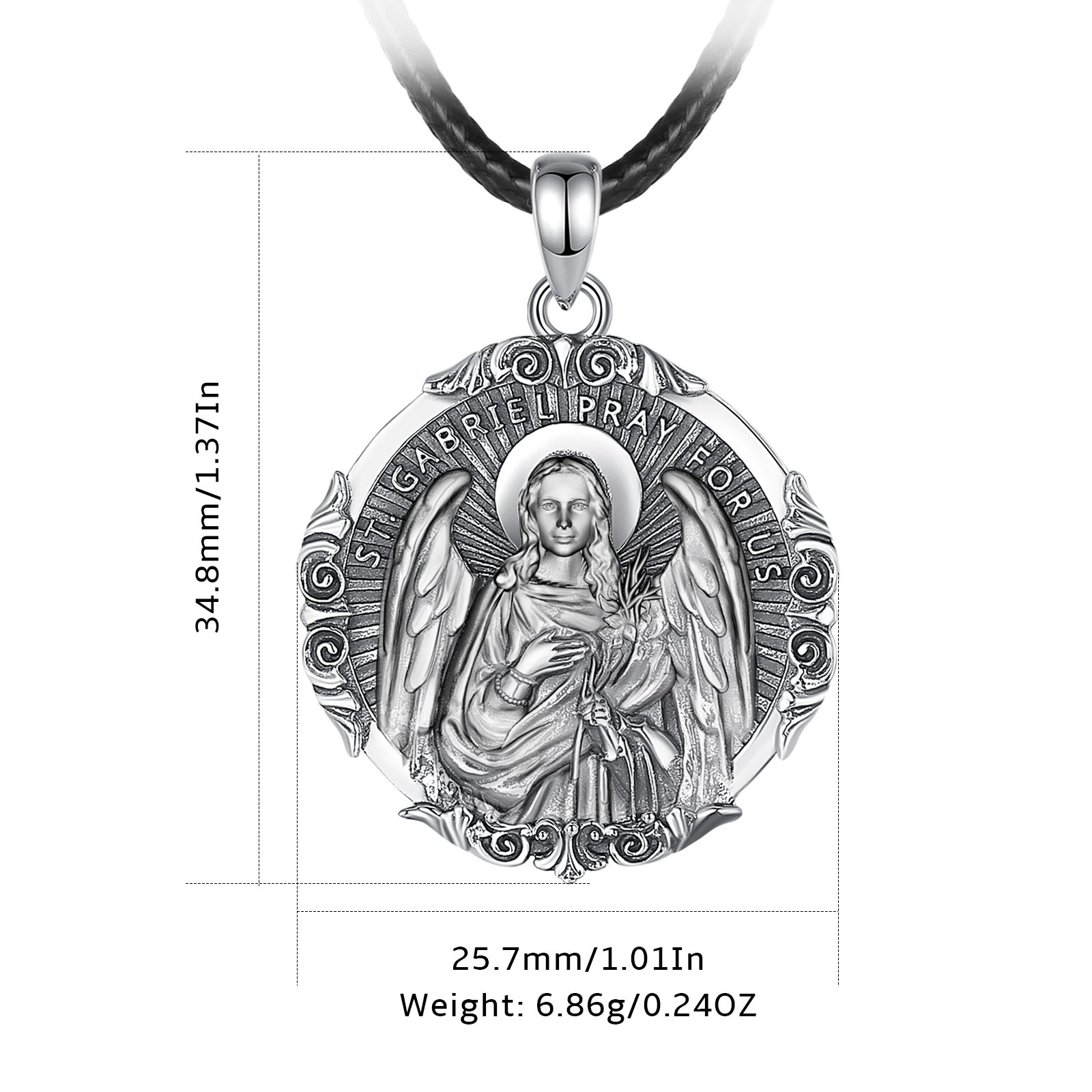 Ожерелье Eudora из серебра 925 – обзор и цена 925 Sterling Silver Chain Necklace Men