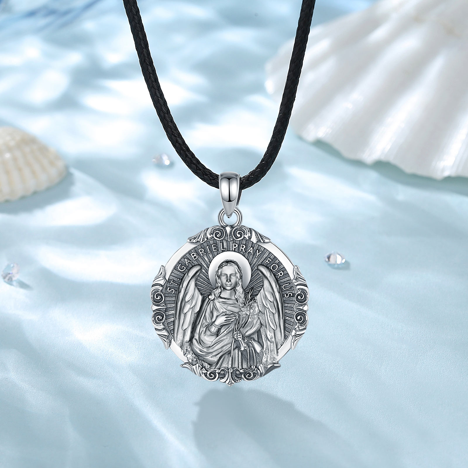 Ожерелье Eudora из серебра 925 – обзор и цена 925 Sterling Silver Chain Necklace Men