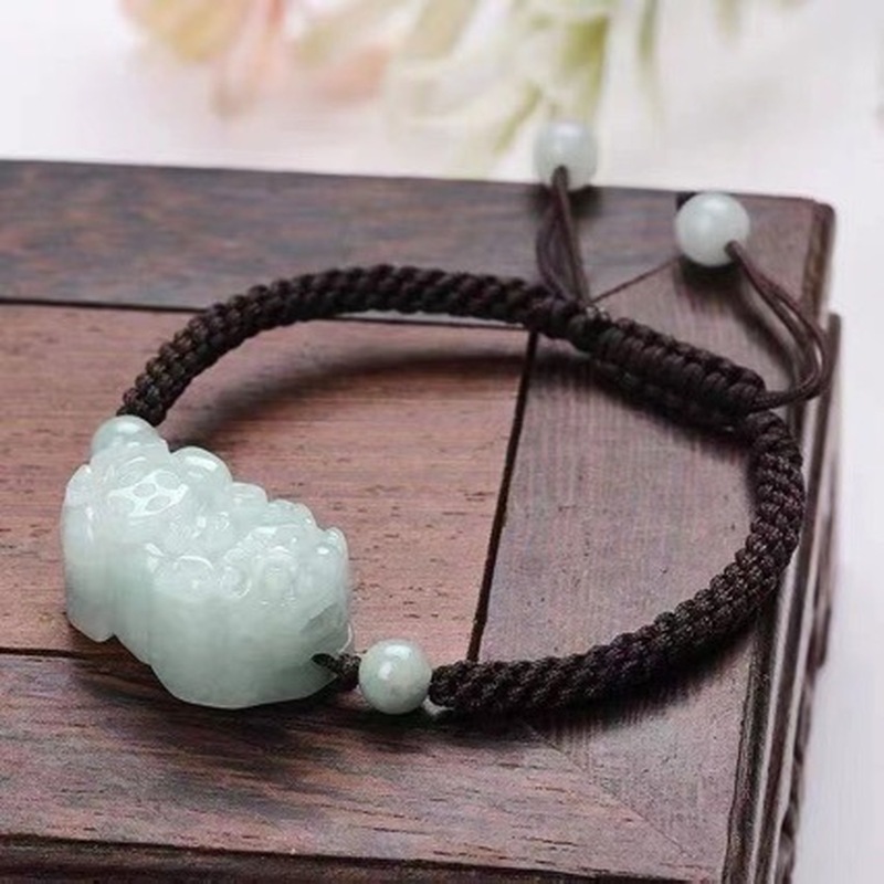 Браслет из натурального жадеит – обзор и цена Bracelets