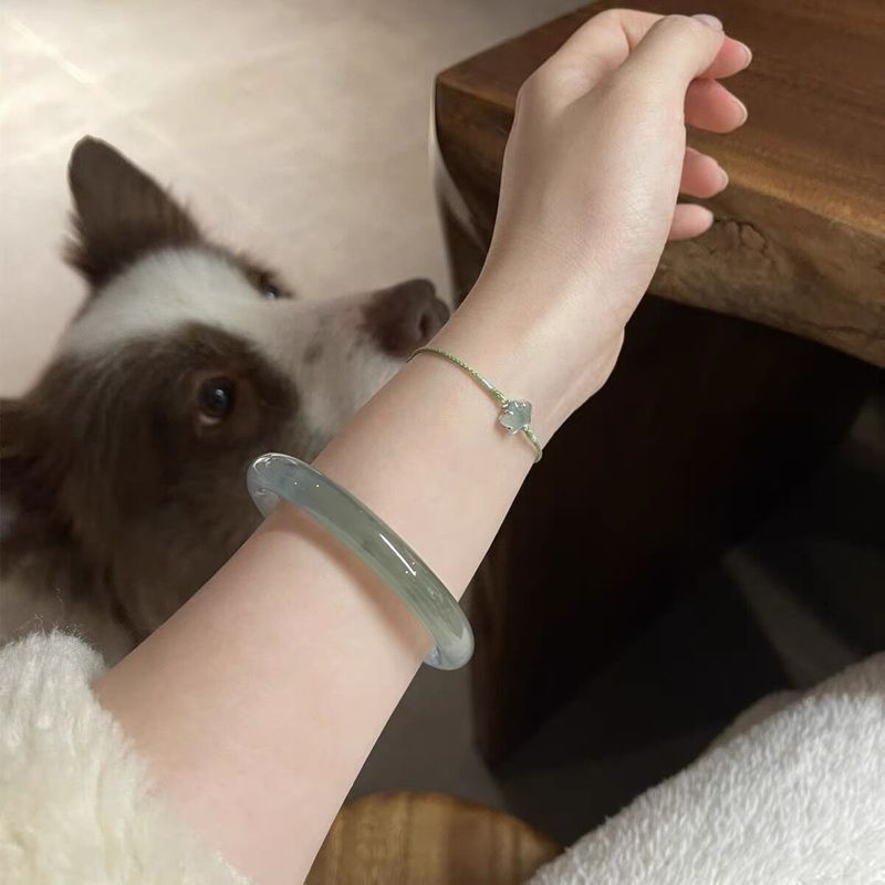 Мьянманский нефритовый браслет – обзор и цена Bracelets