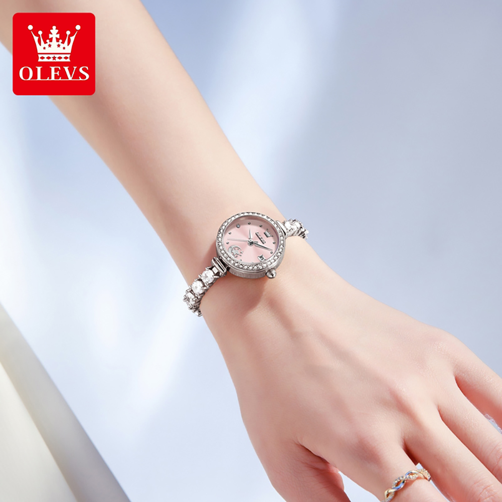 OLEVS 2998 Оригинальные женски – обзор и цена Watch Accessories