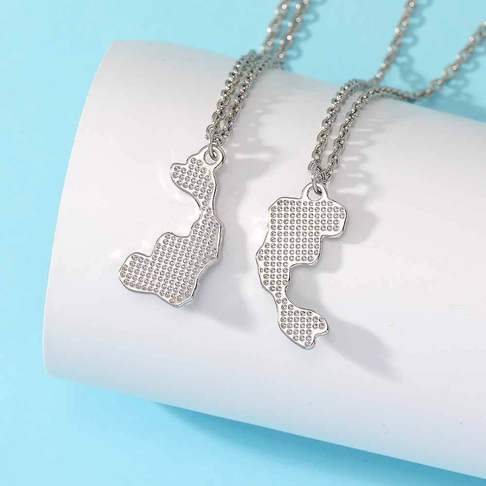 Набор из 2 магнитных парных ож – обзор и цена Magnetic Couple Matching Necklaces