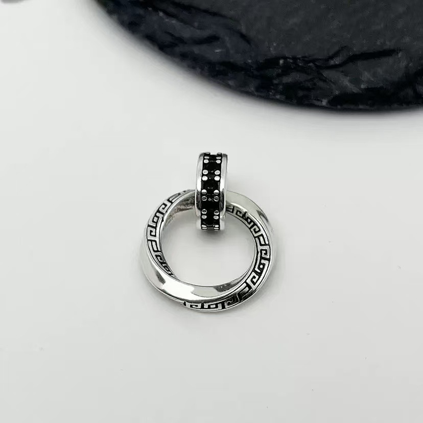 Новое ожерелье из стерлинговог – обзор и цена 925 Sterling Silver Chain Necklace Men