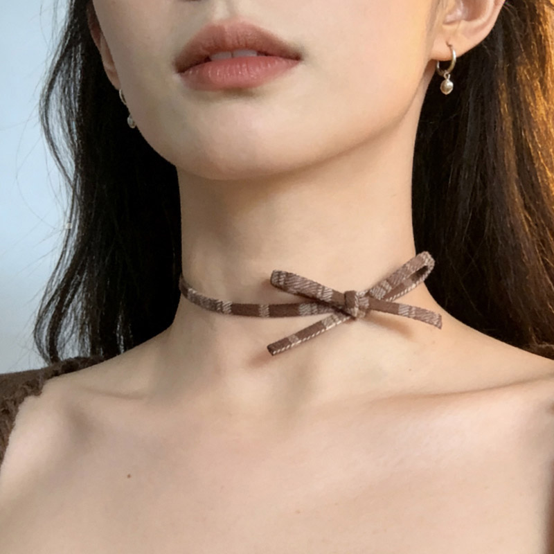 Винтажное ожерелье-чокер с цве – обзор и цена Pearl Choker Necklace Vintage