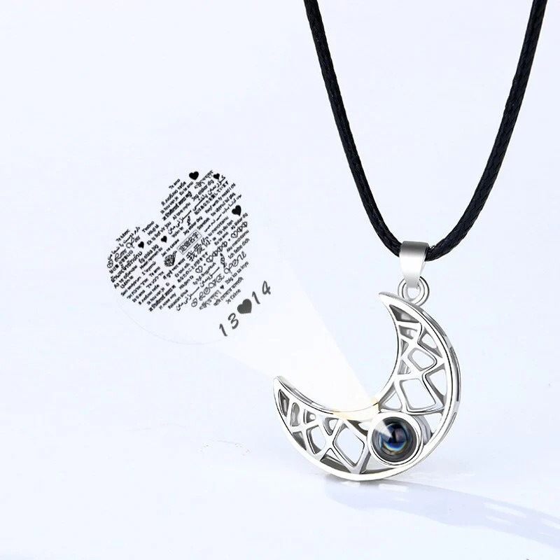 1 пара магнитных ожерелий для  – обзор и цена Magnetic Couple Matching Necklaces