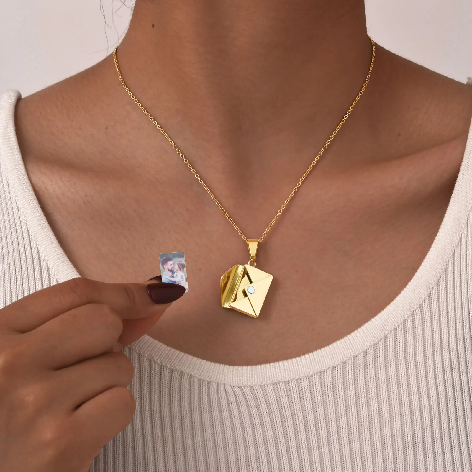 Персонализированное ожерелье с – обзор и цена Custom Name Necklace Stainless Steel