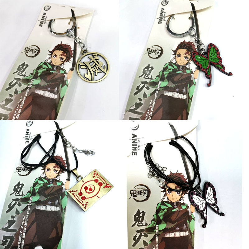 Ожерелье с подвеской в стиле а – обзор и цена Anime Pendant Necklace