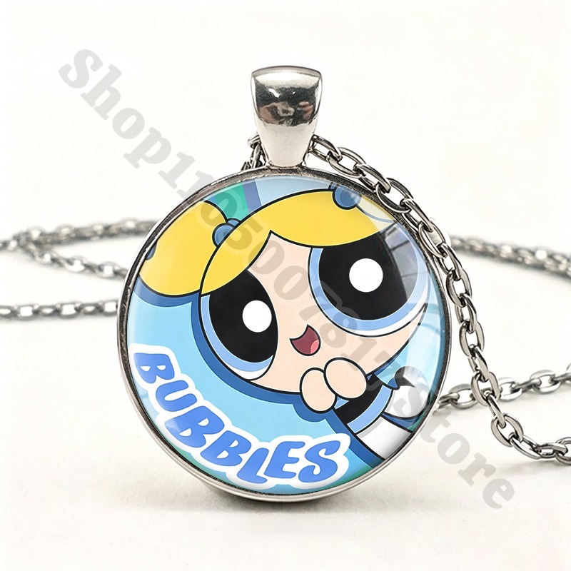 Кавайное ожерелье с изображени – обзор и цена Anime Pendant Necklace