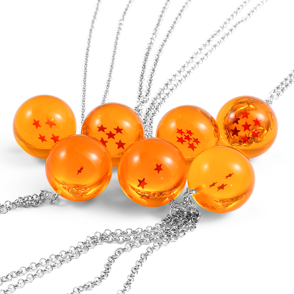 Подвески-шармы из серии Dragon – обзор и цена Anime Pendant Necklace