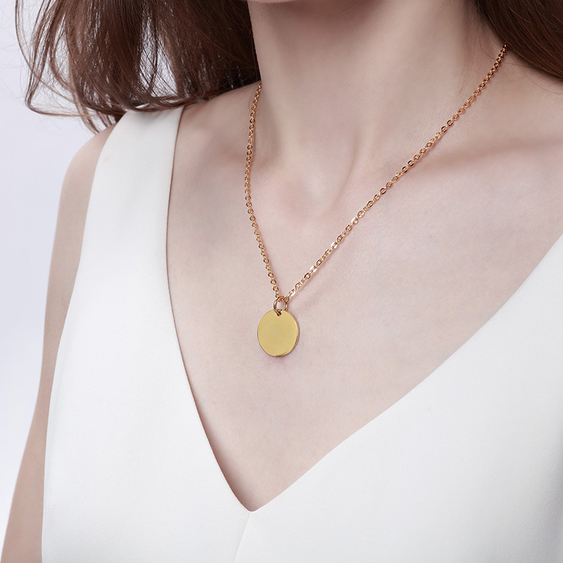 Набор многослойных ожерелий из – обзор и цена Layered Pendant Necklace Aesthetic