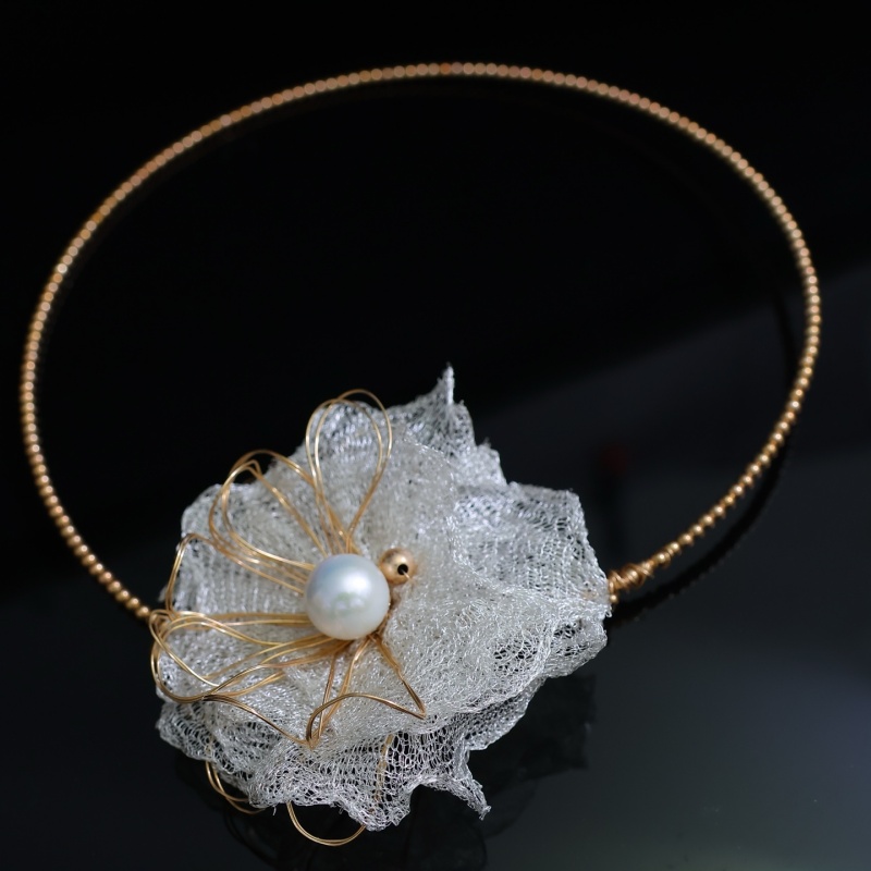 SGARIT модные женские винтажны – обзор и цена Pearl Choker Necklace Vintage