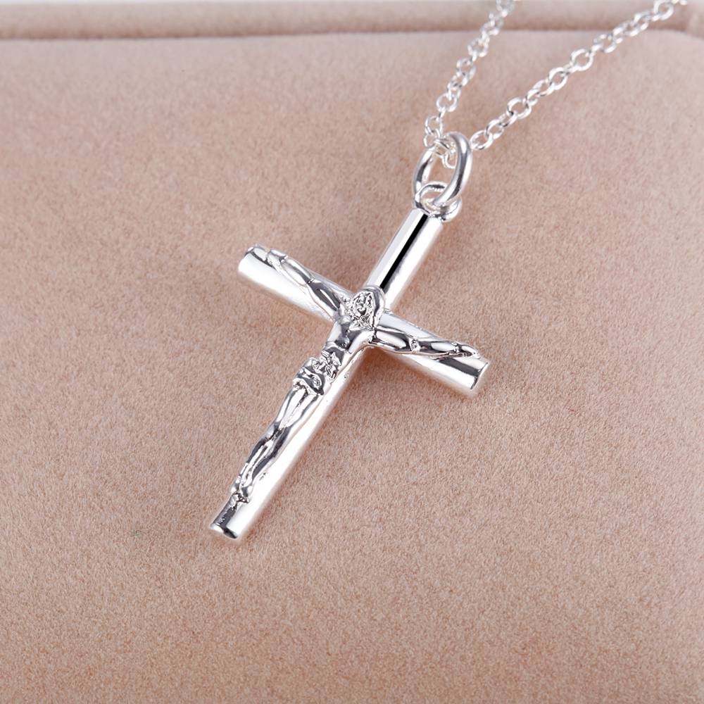 Новое ожерелье из стерлинговог – обзор и цена 925 Sterling Silver Chain Necklace Men