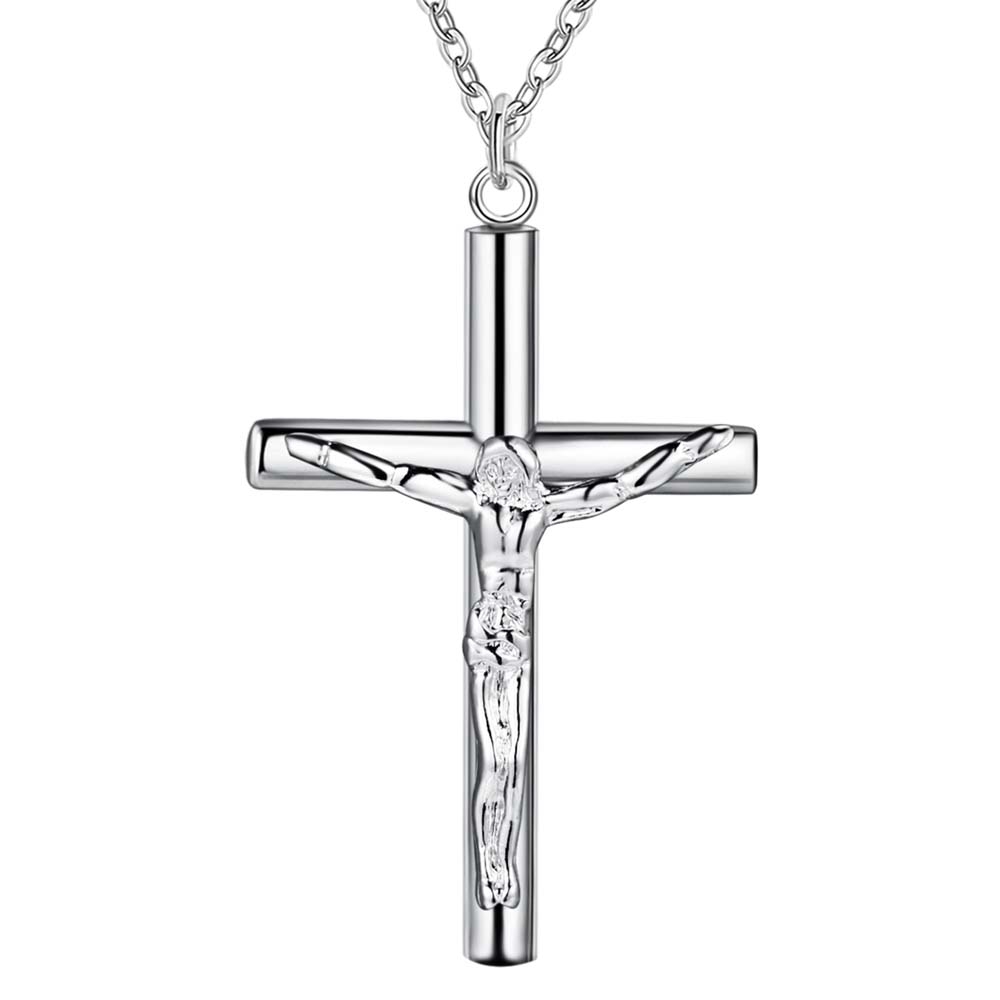 Новое ожерелье из стерлинговог – обзор и цена 925 Sterling Silver Chain Necklace Men