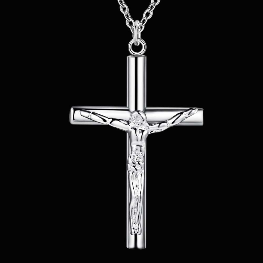 Новое ожерелье из стерлинговог – обзор и цена 925 Sterling Silver Chain Necklace Men