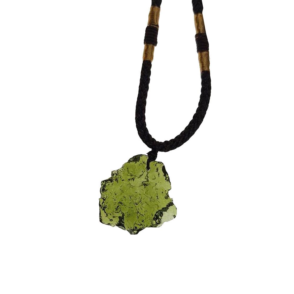 Натуральный уникальный кристал – обзор и цена Crystal Pendant Necklace Natural Stone