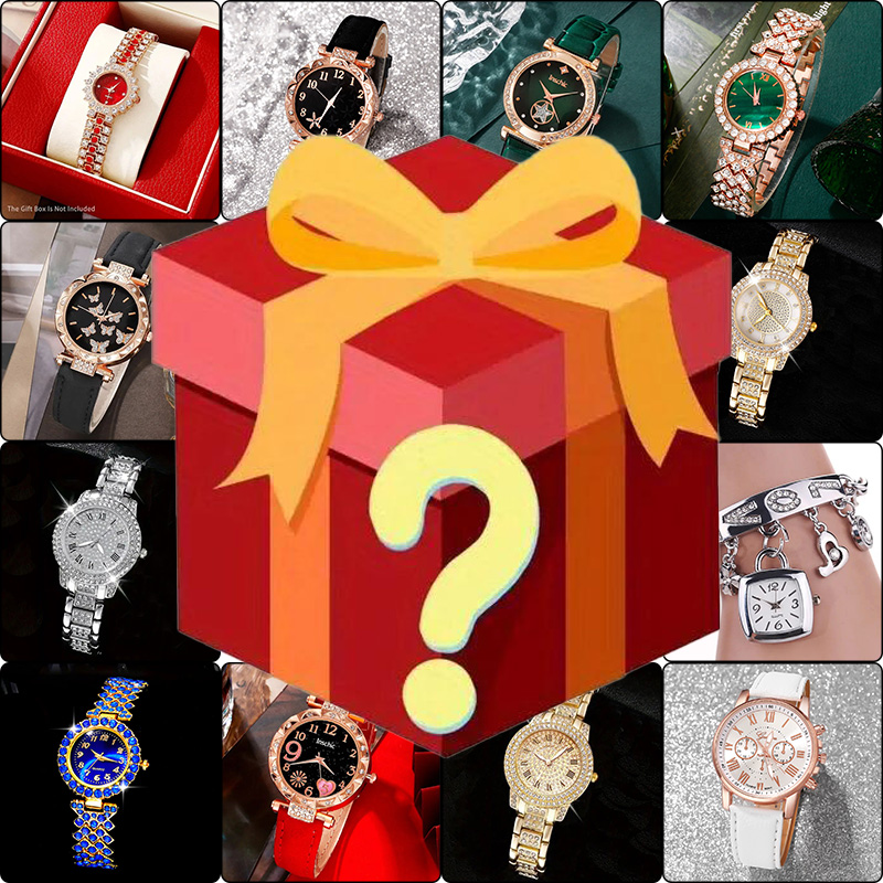1 шт., загадочная коробка-сюрп – обзор и цена Watch Accessories