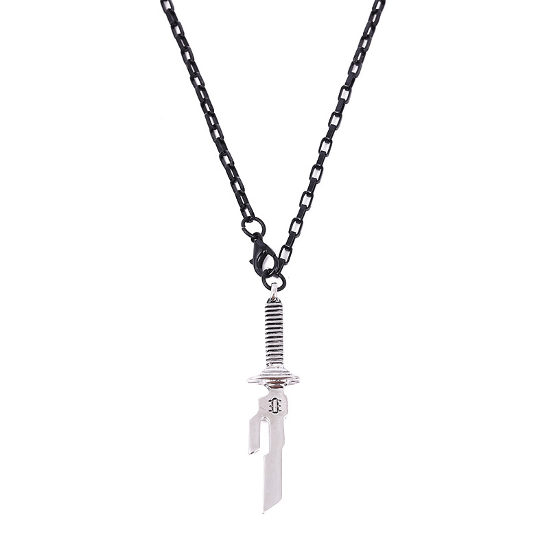 Аниме-аксессуар: кулон-подвеск – обзор и цена Anime Pendant Necklace