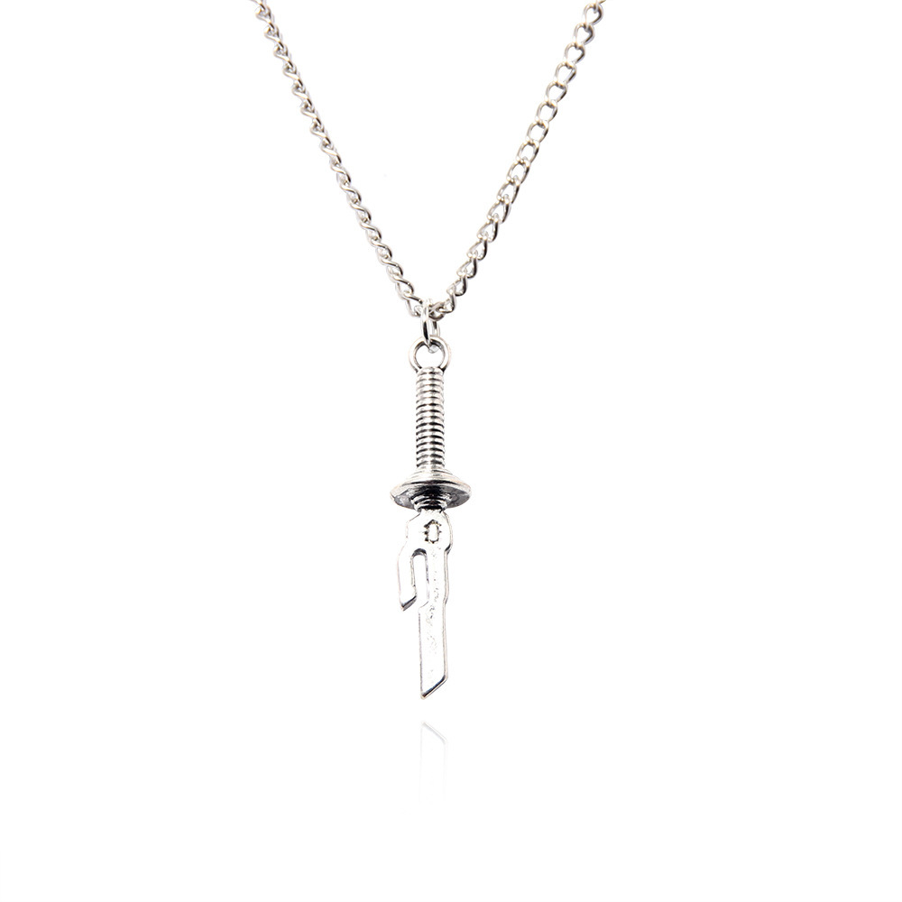 Аниме-аксессуар: кулон-подвеск – обзор и цена Anime Pendant Necklace