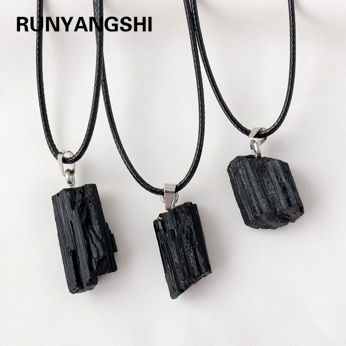 1 шт., натуральный кристалл, ч – обзор и цена Crystal Pendant Necklace Natural Stone