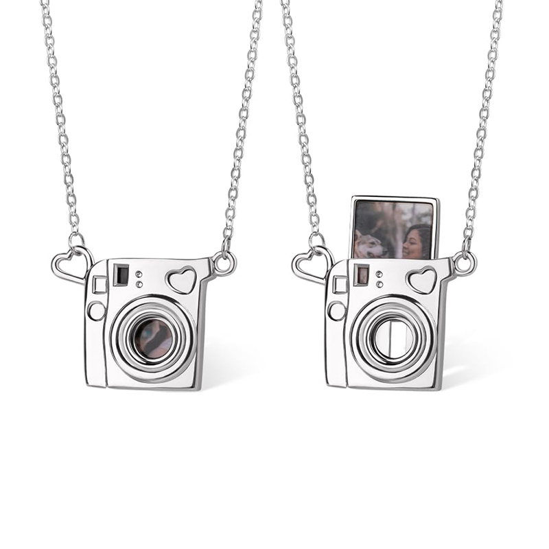 Настроить фото латунное ожерел – обзор и цена Heart Locket Necklace Photo