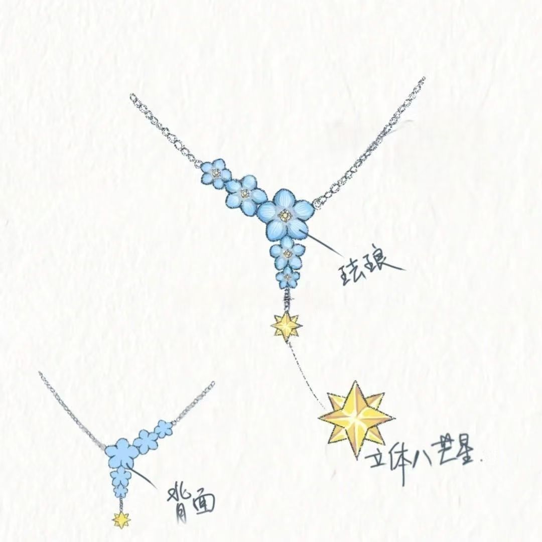 Кулон-подвеска «Любовь и Глубо – обзор и цена Anime Pendant Necklace
