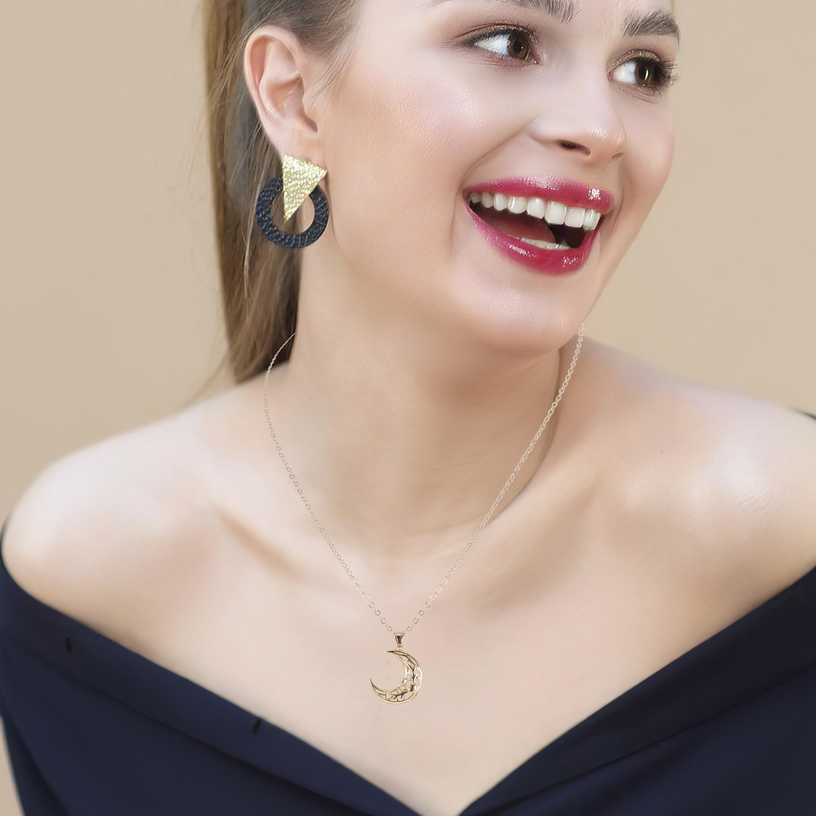 Парный комплект кулонов «Солнц – обзор и цена Magnetic Couple Matching Necklaces