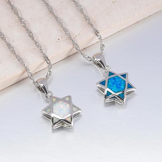 Кулон-подвеска с опалом в виде – обзор и цена Necklaces