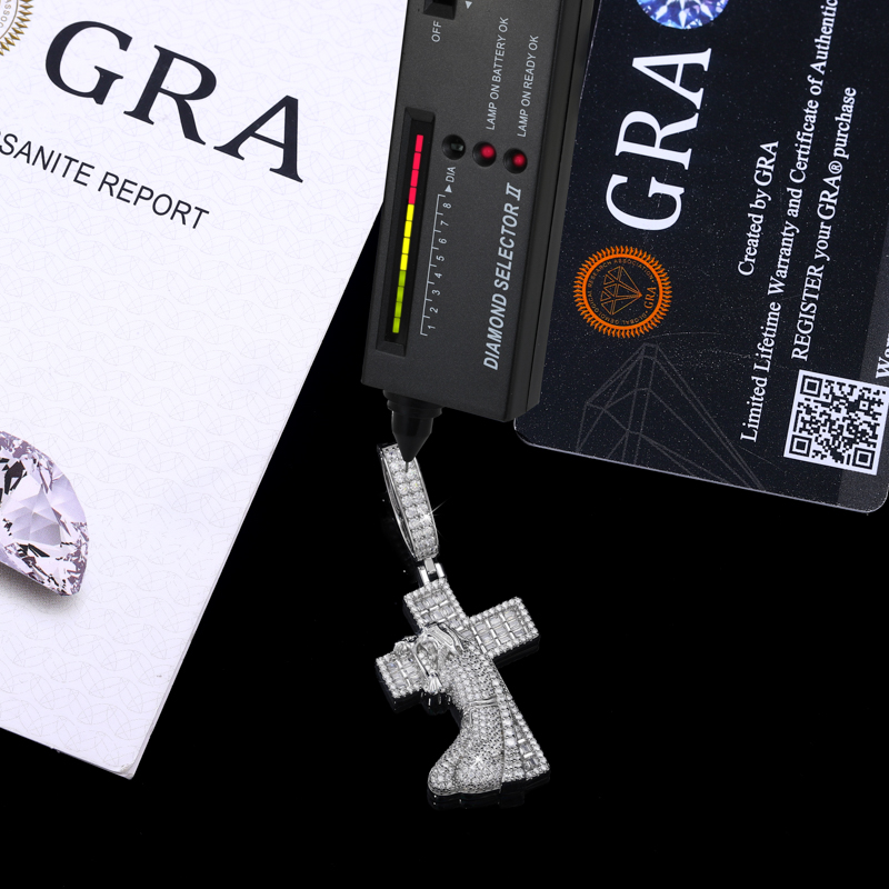Новый кулон с крестом Иисуса и – обзор и цена 925 Sterling Silver Chain Necklace Men