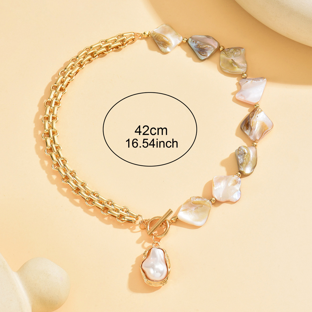 Винтажное ожерелье-чокер в сти – обзор и цена Pearl Choker Necklace Vintage