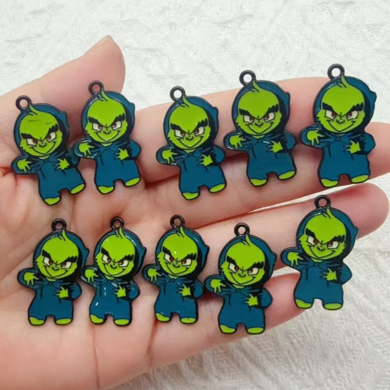 10 шт. подвесок из сплава с эф – обзор и цена Earrings