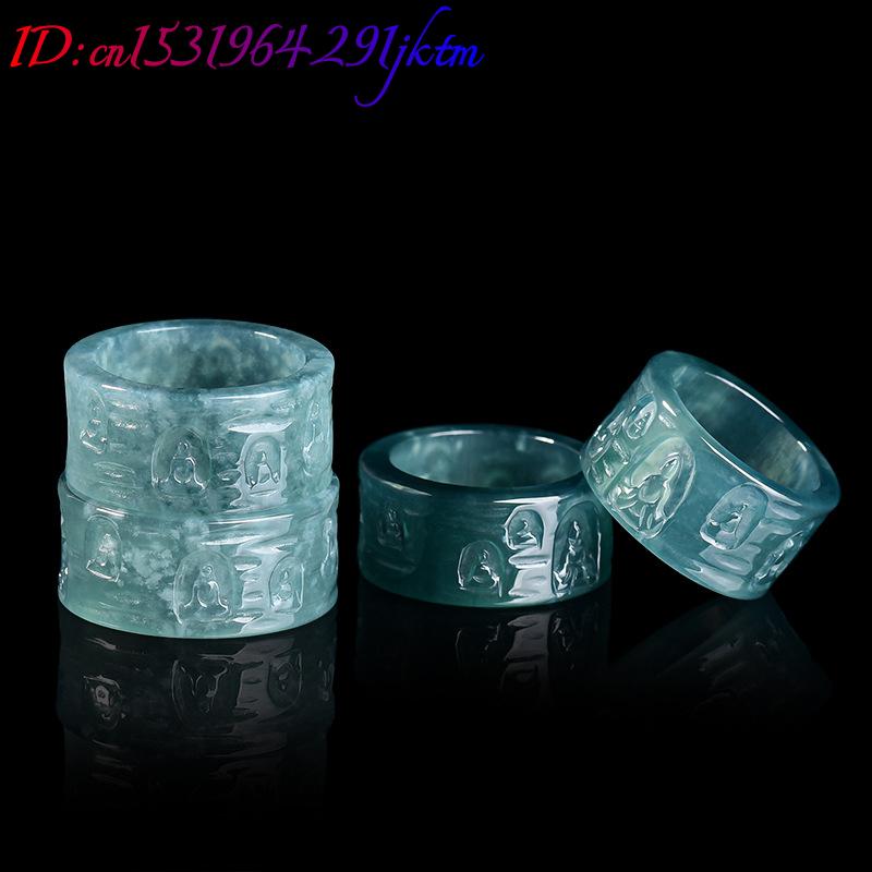 Натуральное бирманское нефрито – обзор и цена Rings