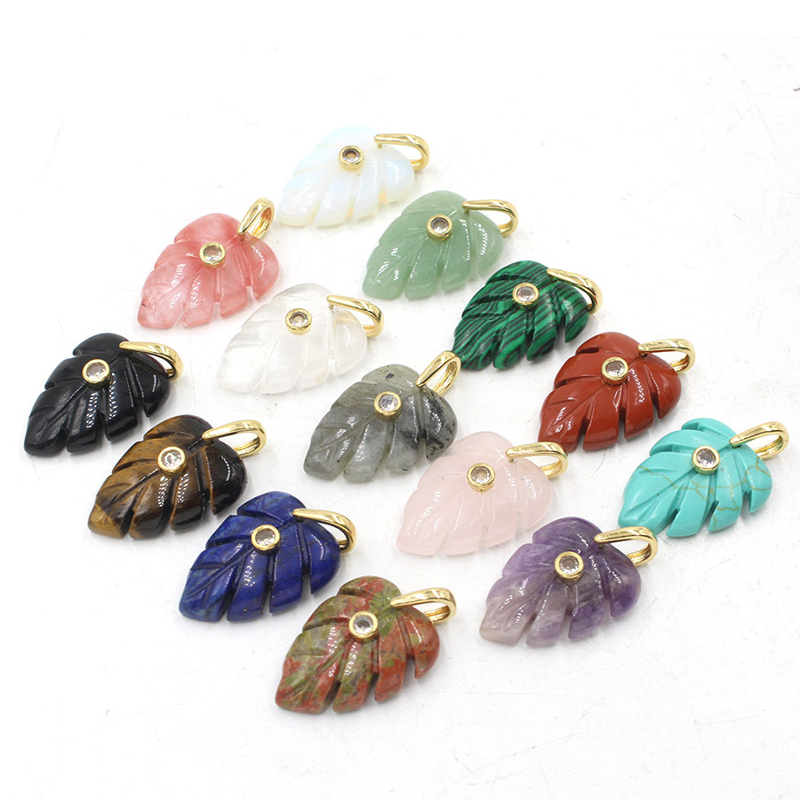 Натуральный целебный кристалли – обзор и цена Crystal Pendant Necklace Natural Stone