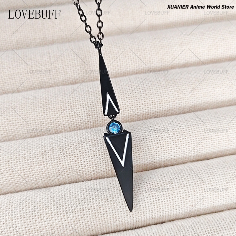 Ожерелье Shalom Path to Nowher – обзор и цена Anime Pendant Necklace