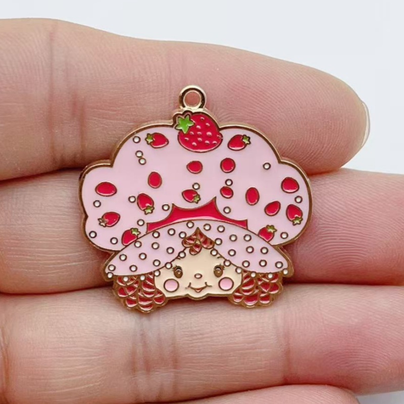 10 шт. милых эмалевых металлич – обзор и цена Earrings
