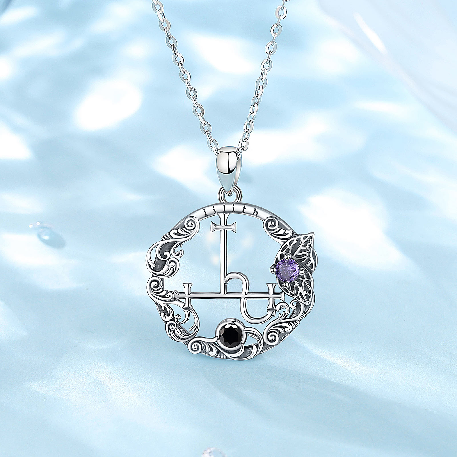 Ожерелье Eudora из стерлингово – обзор и цена 925 Sterling Silver Chain Necklace Men