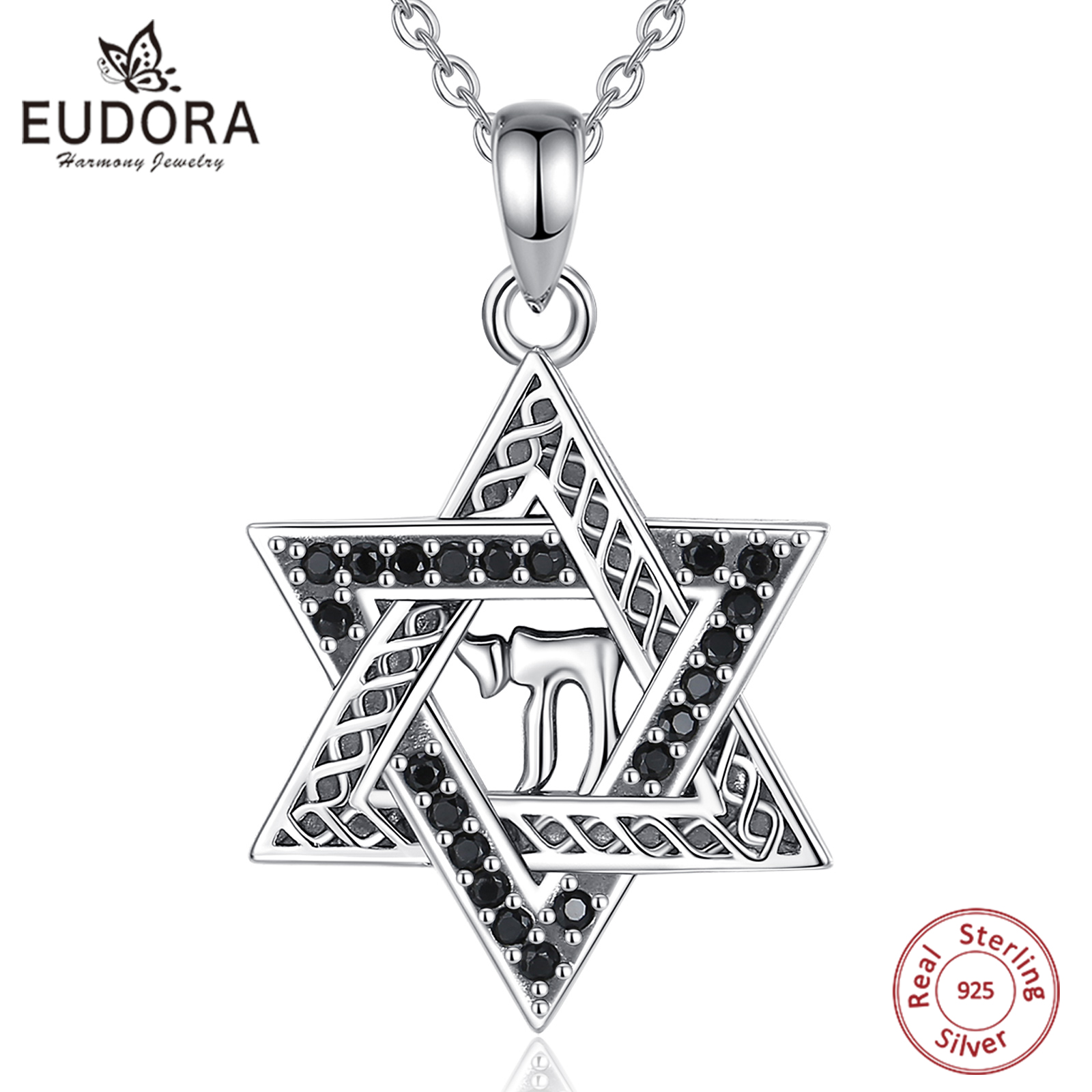 Ожерелье Eudora из стерлингово – обзор и цена 925 Sterling Silver Chain Necklace Men