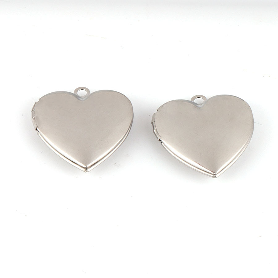 Fnixtar, подвеска в виде сердц – обзор и цена Heart Locket Necklace Photo