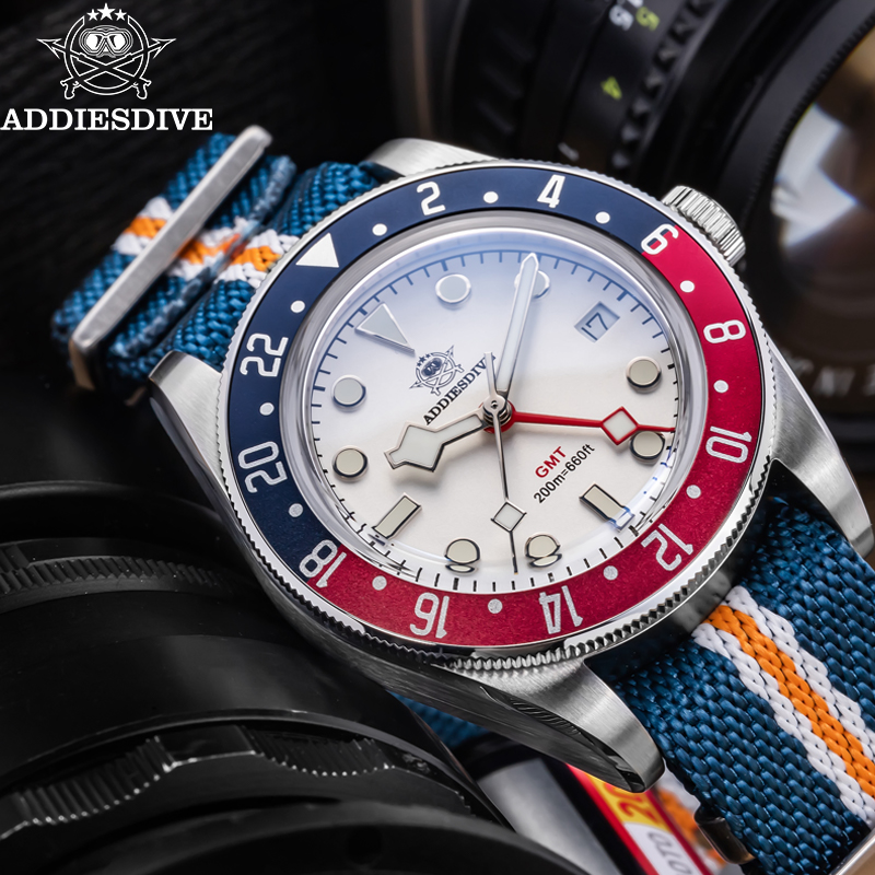ADDIESDIVE TOP Мужские часы 20 – обзор и цена Watch Accessories